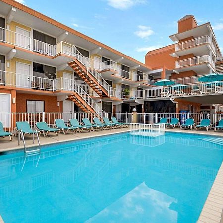 Sands Motel Wildwood Exterior photo