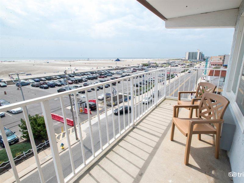Sands Motel Wildwood Exterior photo