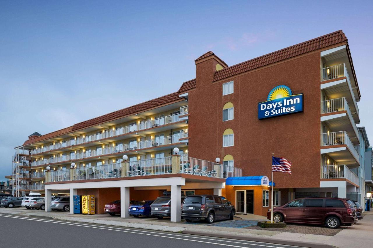 Sands Motel Wildwood Exterior photo