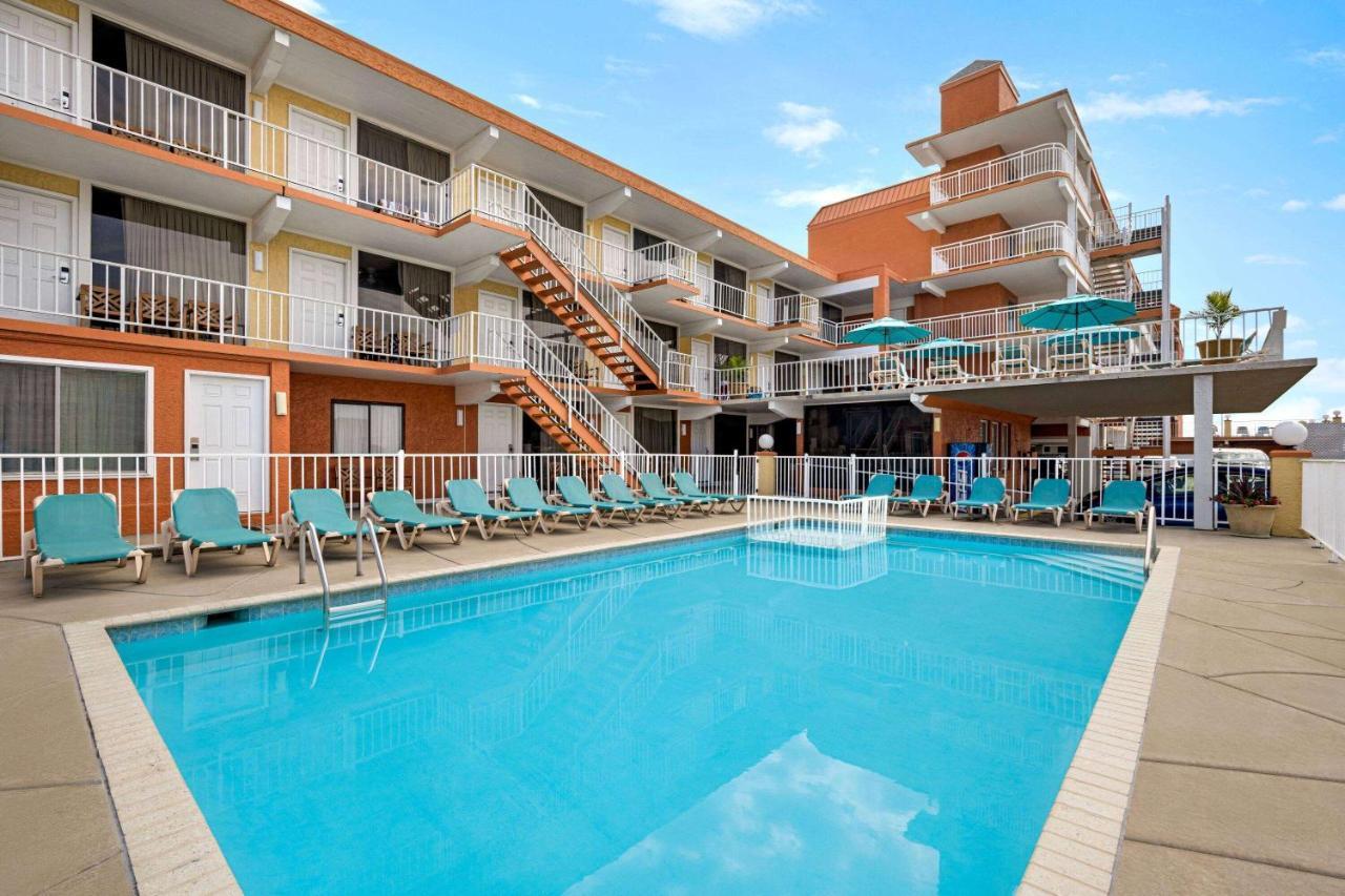 Sands Motel Wildwood Exterior photo