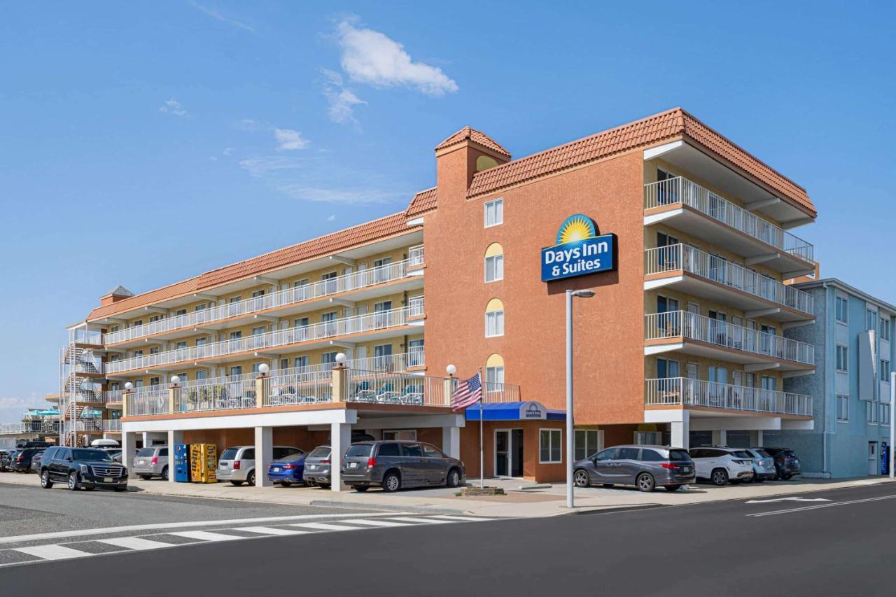 Sands Motel Wildwood Exterior photo