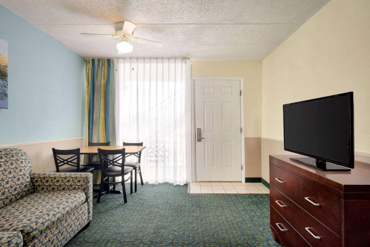 Sands Motel Wildwood Exterior photo
