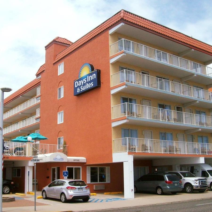 Sands Motel Wildwood Exterior photo