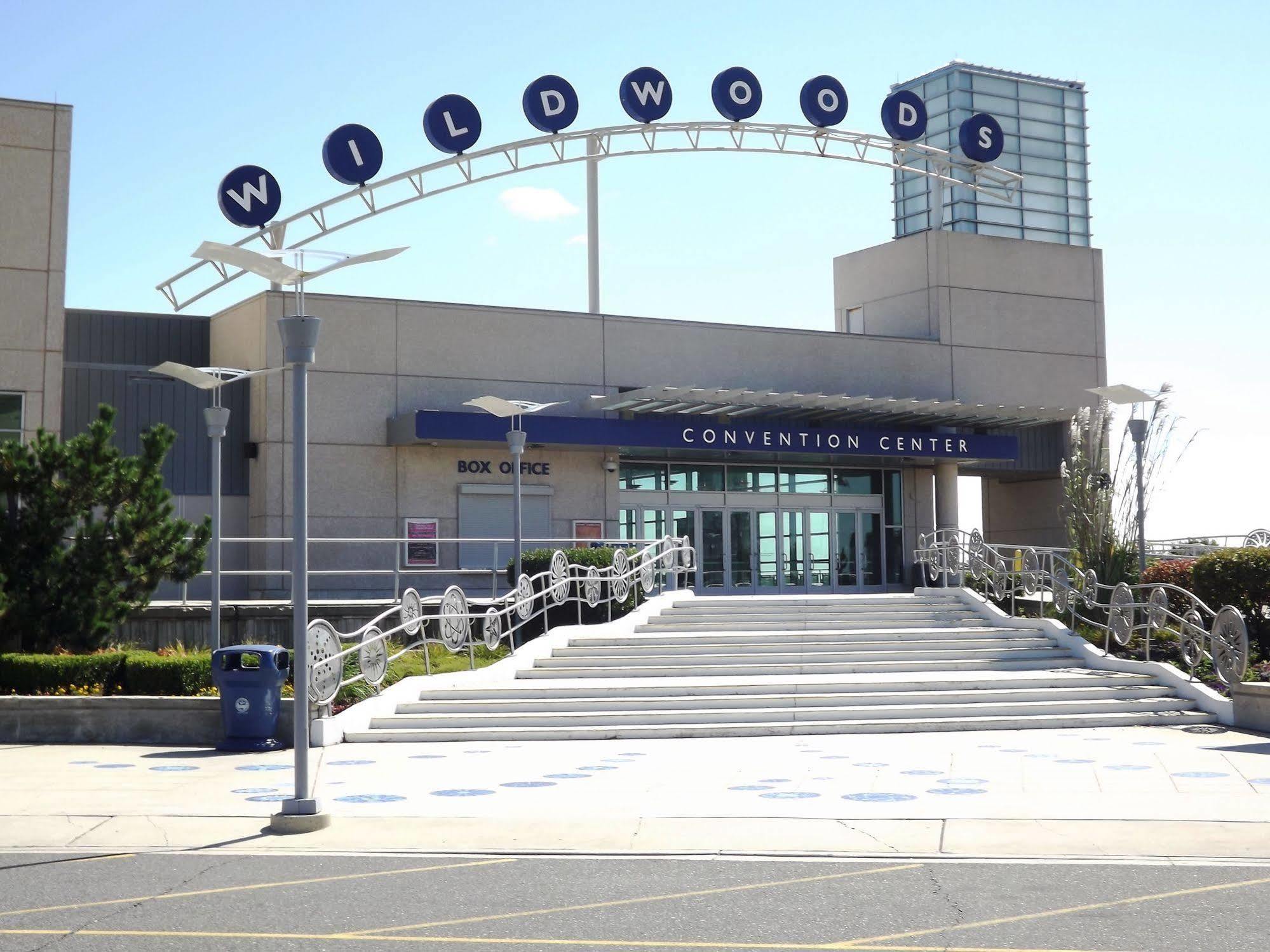 Sands Motel Wildwood Exterior photo