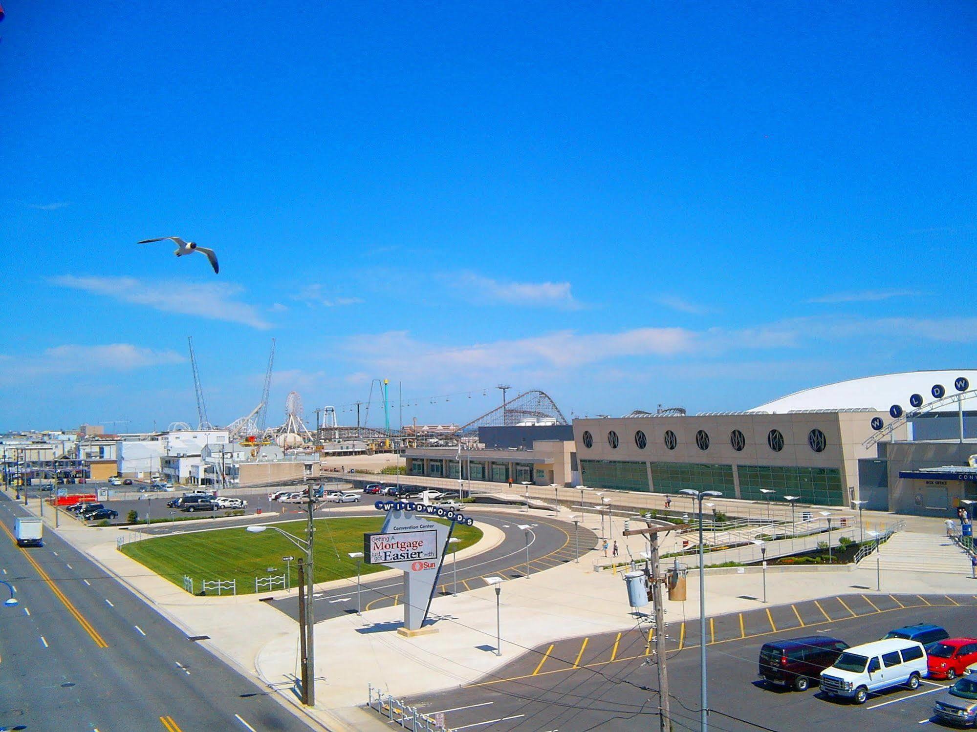 Sands Motel Wildwood Exterior photo