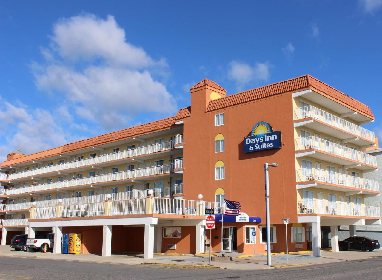 Sands Motel Wildwood Exterior photo